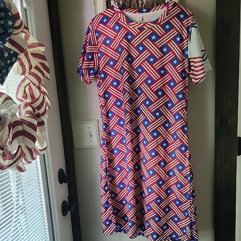 Patriotic Dress